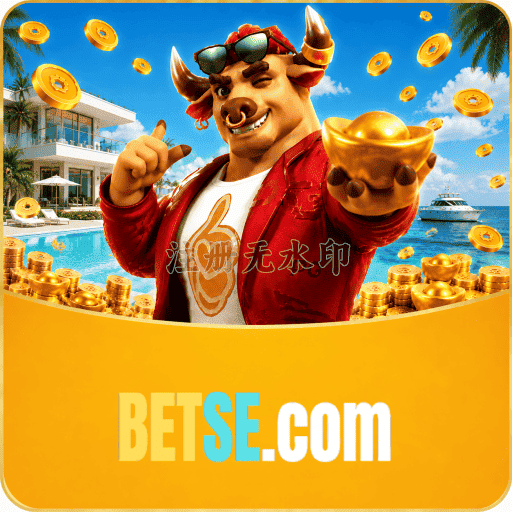 Slots BETSE - RTP Alto Certificado